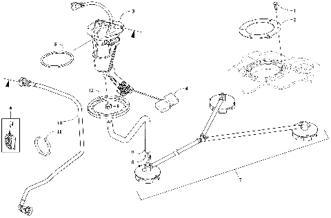 FUEL PUMP ASSEMBLY [106292]