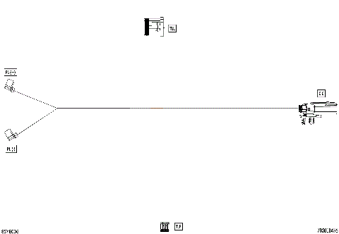 08- Electric - Rear Box Wiring Harness - 710008911