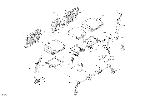 07- Body - Seat - Front Section