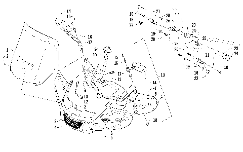 WINDSHIELD ASSEMBLY [93423]