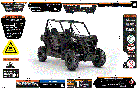 07- Body - Warning Decals