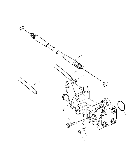 OIL PUMP - I994690 (4951365136c004)