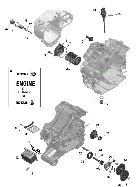01- ROTAX - Engine Lubrication