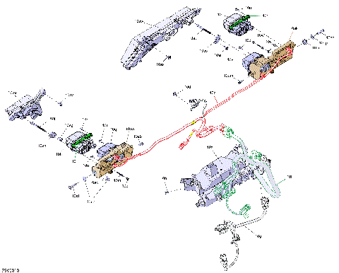 08- Electric - Front Section