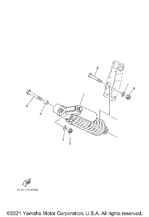 REAR SUSPENSION