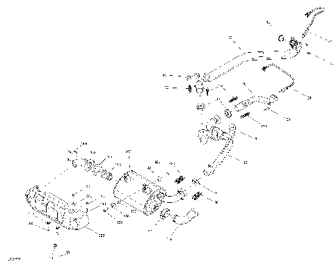 01- Exhaust - 1000R EFI
