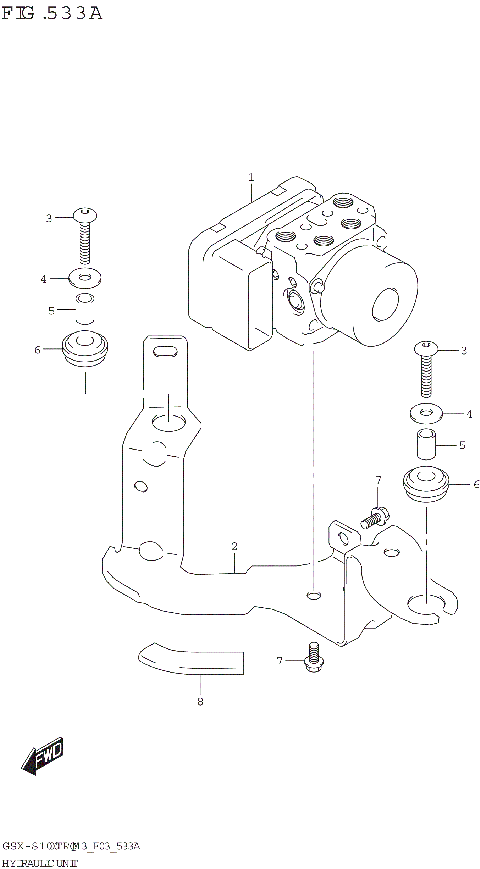 HYDRAULIC UNIT