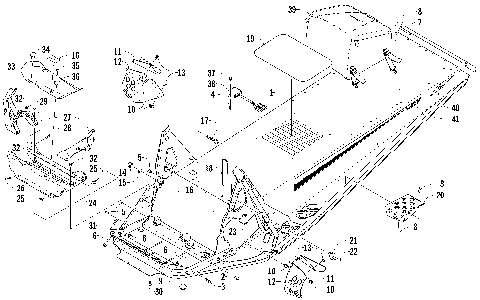 CHASSIS ASSEMBLY [94791]