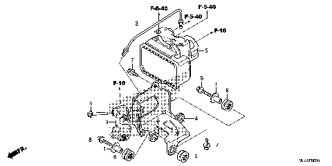 ABS MODULATOR