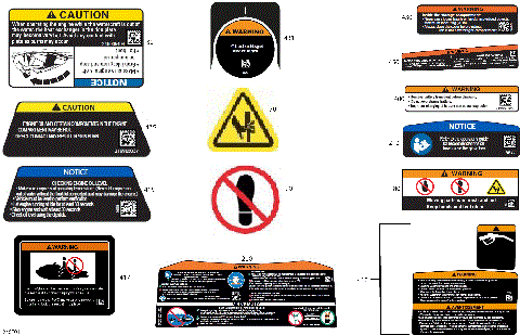 07- Body - Warning Decals