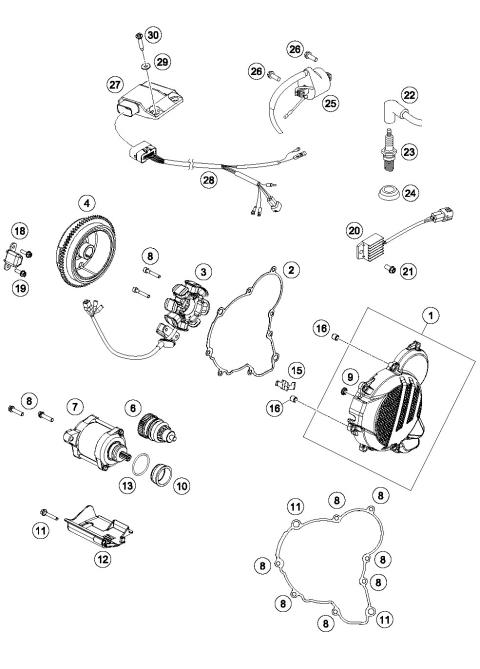 IGNITION SYSTEM                    