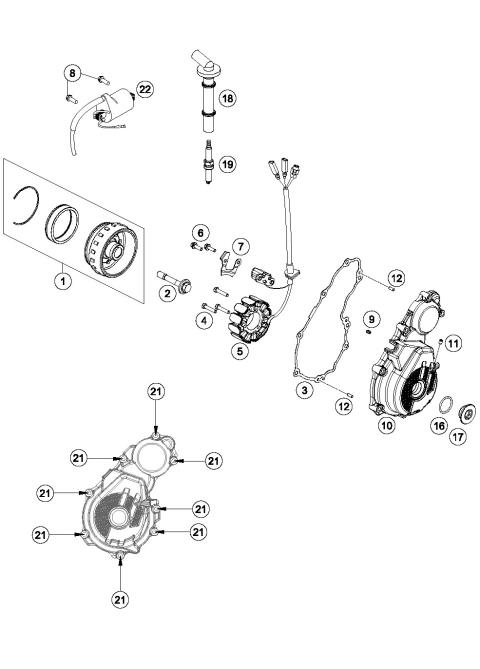 IGNITION SYSTEM                    