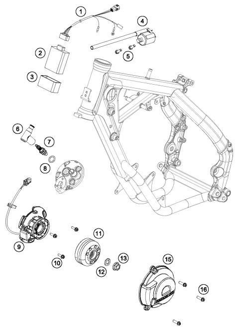 IGNITION SYSTEM                    