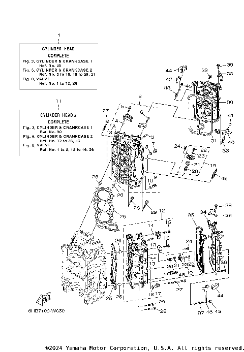 CYLINDER & CRANKCASE 2