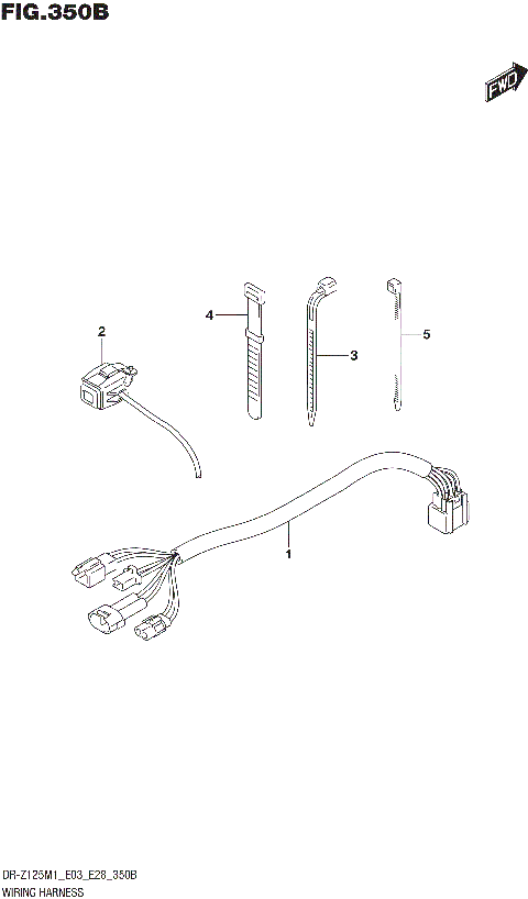 WIRING HARNESS (E03)