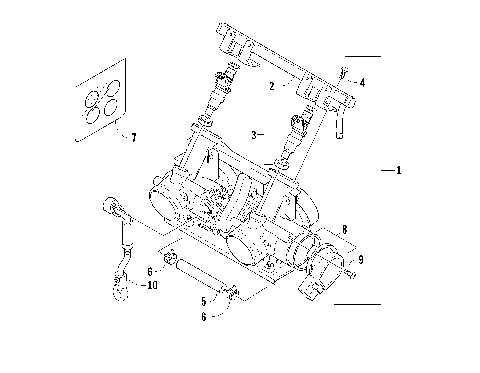 THROTTLE BODY ASSEMBLY [89510]