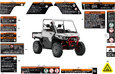 07- Body - Warning Decals