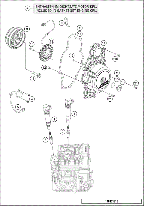 IGNITION SYSTEM