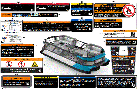 03- DECALS - Warning Decals