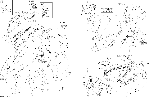 09- Hood, Windshield And Console
