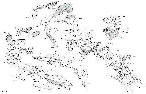 07- Body - Hood - VIP Medium Gauge