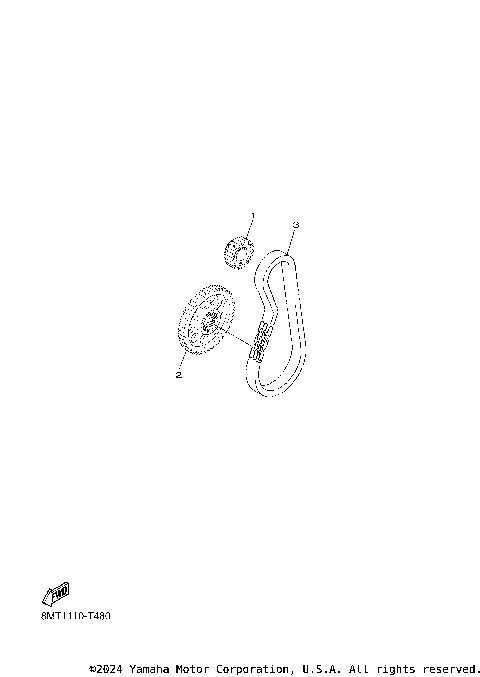 ALTERNATE DRIVE SETTING 2