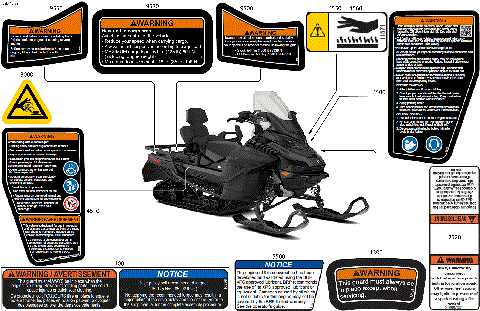 07- Body - Warning Decals
