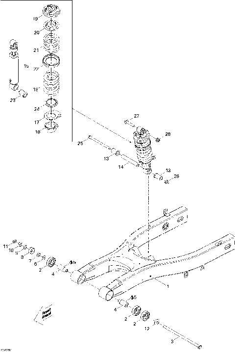 08- Suspension, Rear