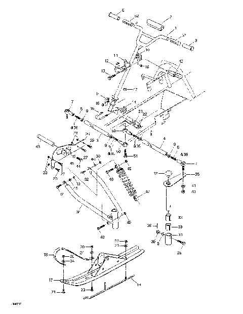 07- Steering System And Ski