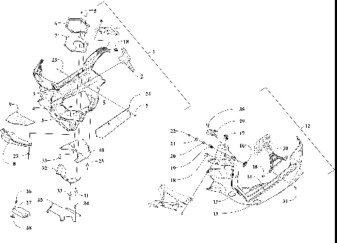 SKID PLATE ASSEMBLY [107062]