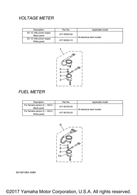 INSTRUMENTS ANALOG 5