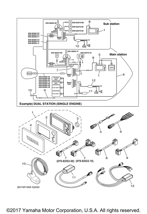 COMMAND LINK PLUS DISPLAY