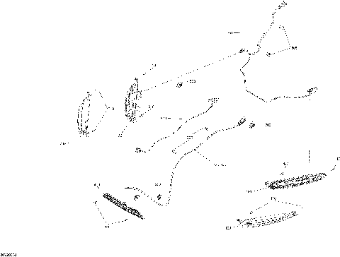 10- Electrical System Storage Front