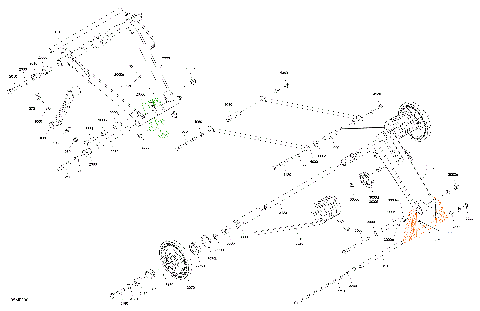 05- Suspension - Rear - Upper Section