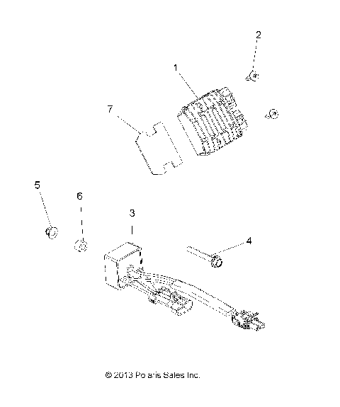 ELECTRICAL, REGULATOR and RELAY - R14RH57FX (49RGRRELAY14570)