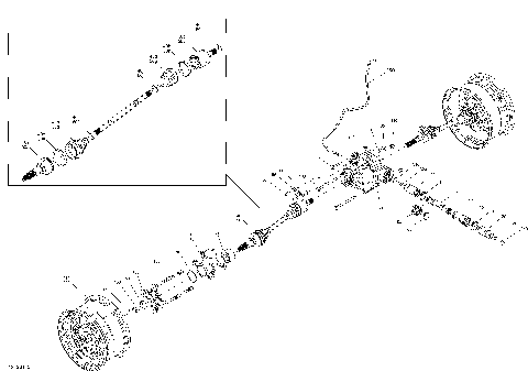 07- Front Drive - Common Parts