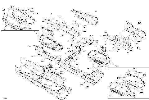 09- Body - Door Section - XMR - Green