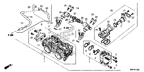 THROTTLE BODY