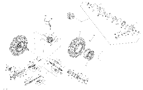 07- Front Drive System - All Models