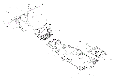 07- Body - Skid Plate and Bumper