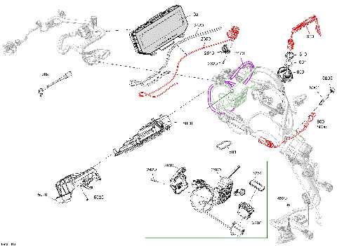 08- Electric - Upper Section