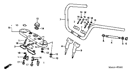 HANDLEBAR@TOP BRIDGE