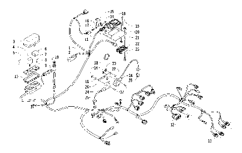 WIRING HARNESS ASSEMBLY [95779]