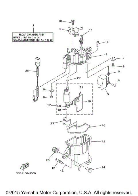 FUEL INJECTION PUMP 1