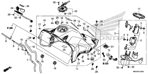 FUEL TANK@FUEL PUMP (1)