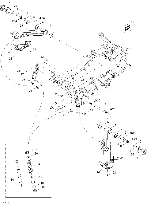 08- Rear Suspension