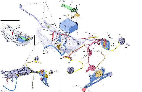 08- Electric - Rear Section