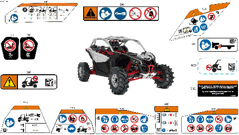 07- Body - Warning Decals