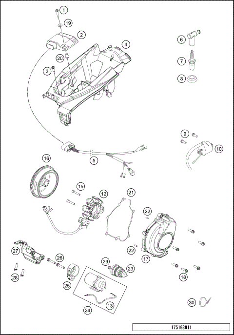 IGNITION SYSTEM