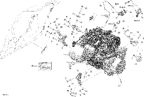 01- Engine And Engine Support